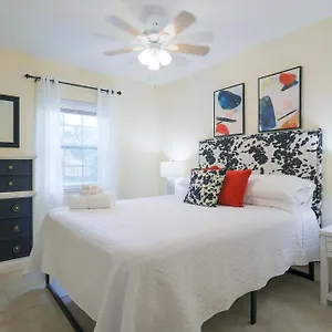 Apartment Saint Joseph Suites Down Town, Tampa
